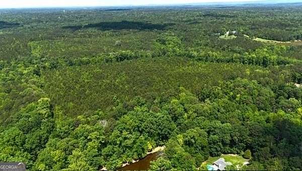 73.2 Acres of Recreational & Residential Land for Sale in Ellerslie, Georgia
