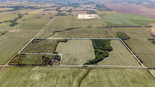 70 Acres of Recreational Land for Sale in Miller, Missouri