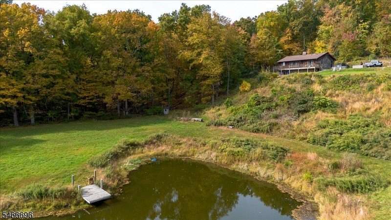 4.87 Acres of Land with Home for Sale in Wantage Township, New Jersey
