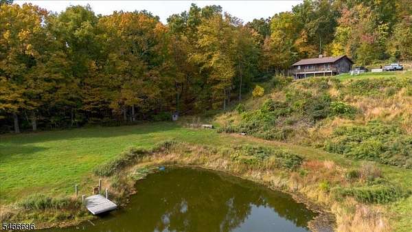 4.87 Acres of Land with Home for Sale in Wantage Township, New Jersey