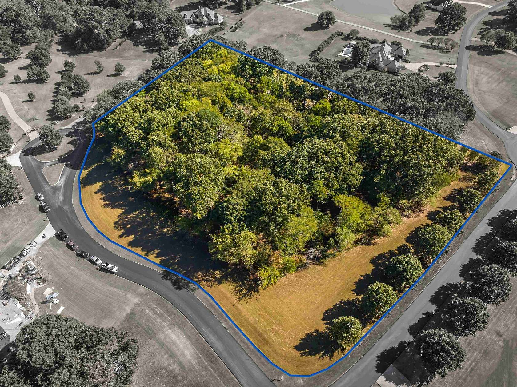 5.4 Acres of Residential Land for Sale in Eads, Tennessee