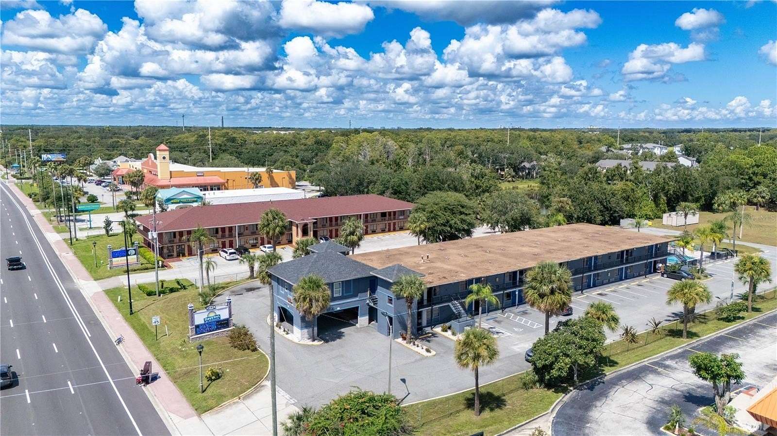 2.32 Acres of Improved Mixed-Use Land for Sale in Kissimmee, Florida