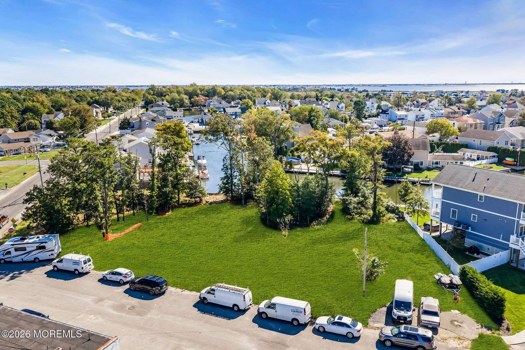 0.76 Acres of Residential Land for Sale in Brick, New Jersey
