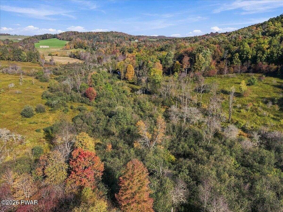 13.4 Acres of Recreational & Residential Land for Sale in New Milford, Pennsylvania