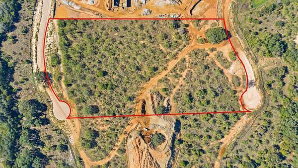 11.2 Acres of Commercial Land for Sale in Horseshoe Bay, Texas