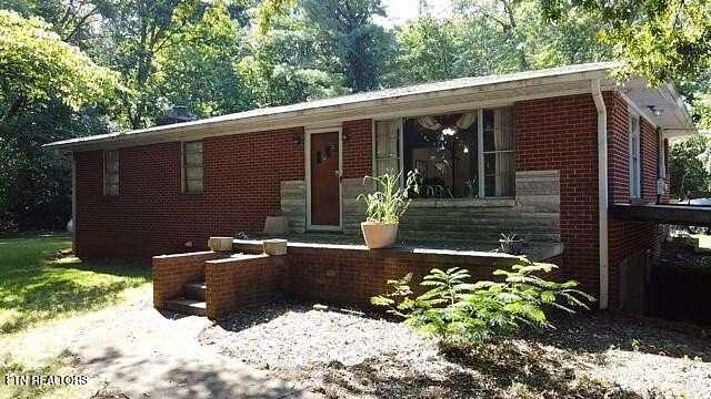 3.34 Acres of Land with Home for Sale in Maryville, Tennessee