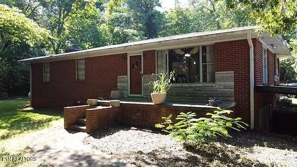 3.34 Acres of Land with Home for Sale in Maryville, Tennessee