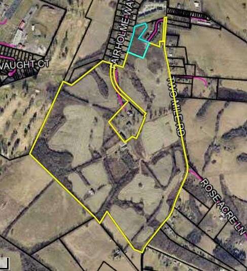148 Acres of Mixed-Use Land for Sale in Winchester, Kentucky