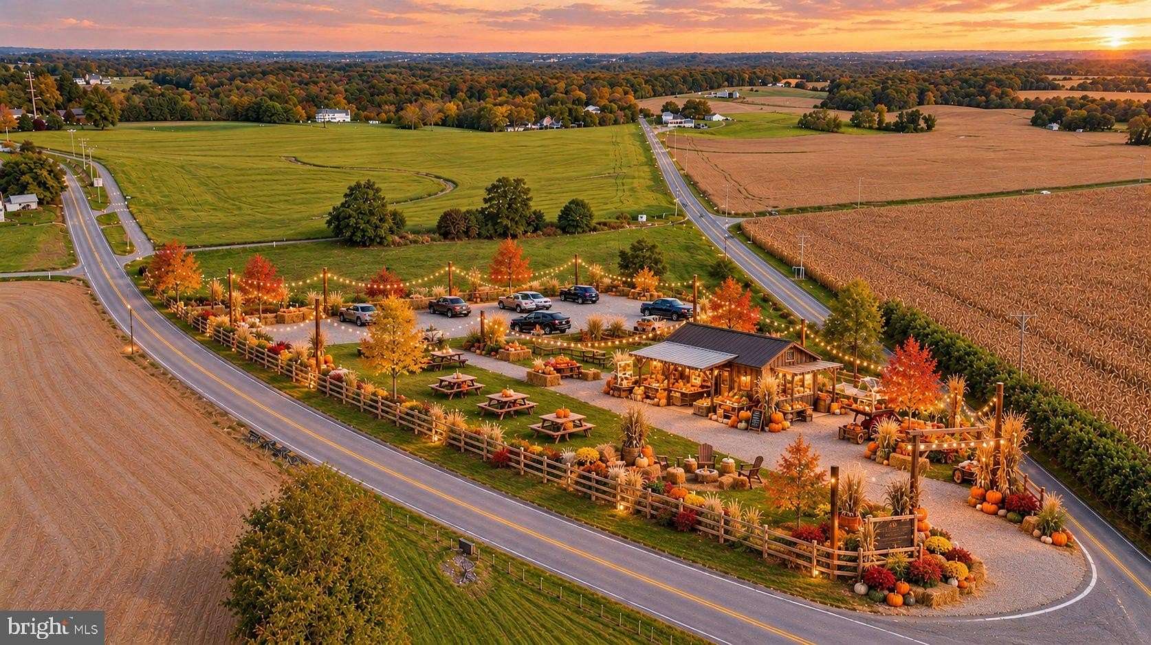 3.86 Acres of Land for Sale in White Hall, Maryland