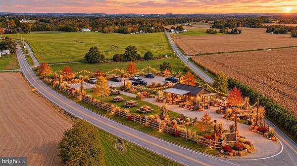 3.86 Acres of Land for Sale in White Hall, Maryland