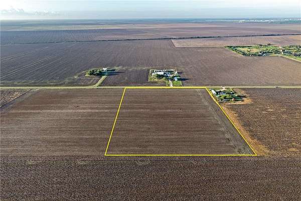 15 Acres of Land for Sale in Bishop, Texas
