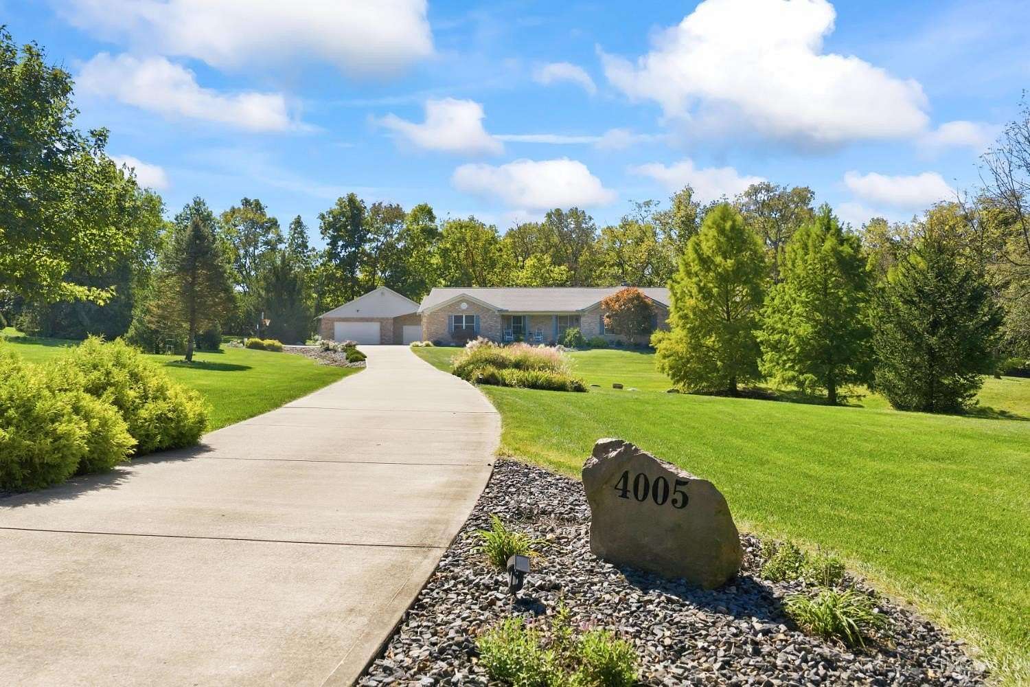 7 Acres of Land with Home for Sale in Morgan Township, Ohio