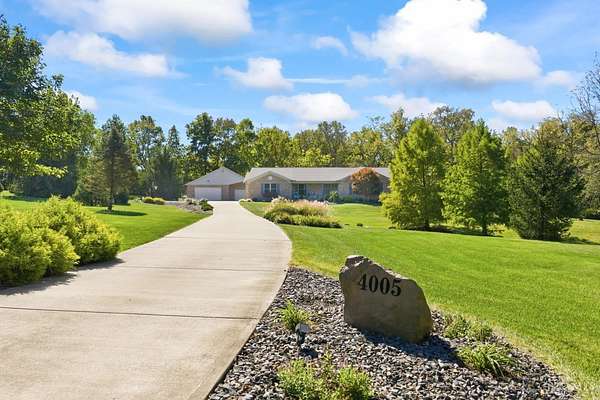 7 Acres of Land with Home for Sale in Morgan Township, Ohio
