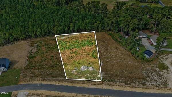 0.84 Acres of Residential Land for Sale in Smithfield, North Carolina