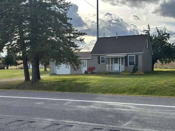 0.5 Acres of Land with Home for Sale in Posen, Michigan