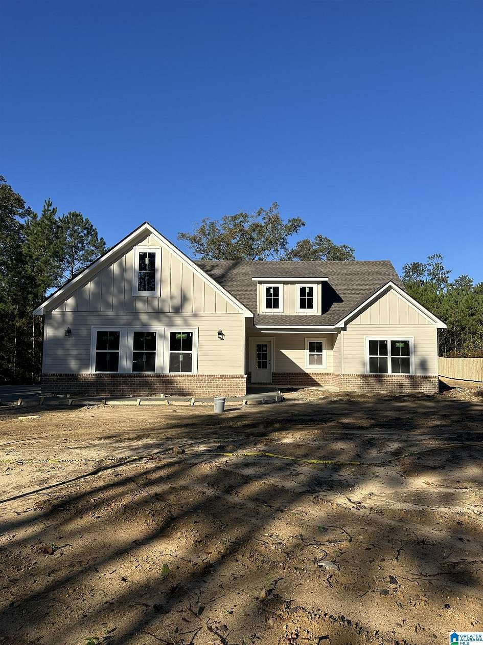 1.5 Acres of Land with Home for Sale in Smiths Station, Alabama