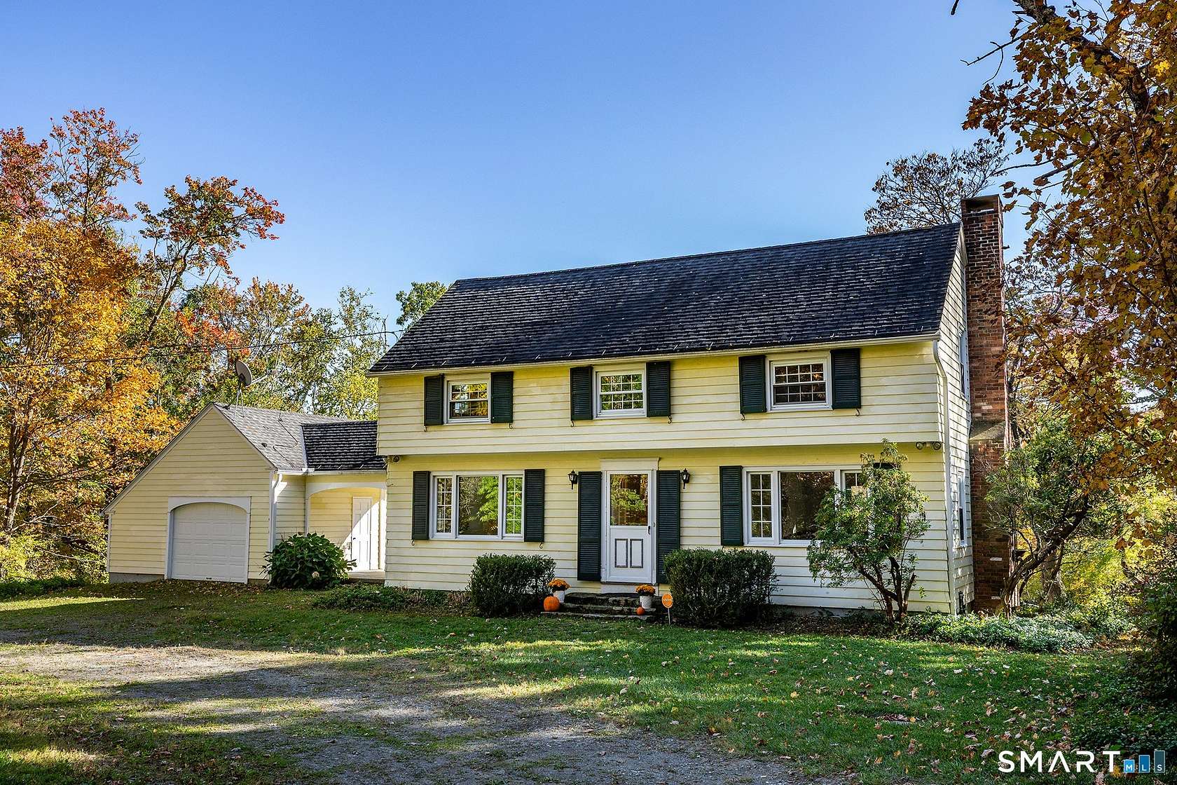 2.69 Acres of Land with Home for Sale in Sharon, Connecticut