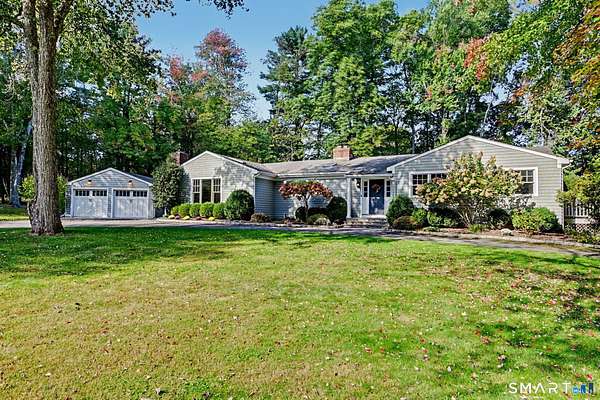 2 Acres of Land with Home for Sale in Stamford, Connecticut