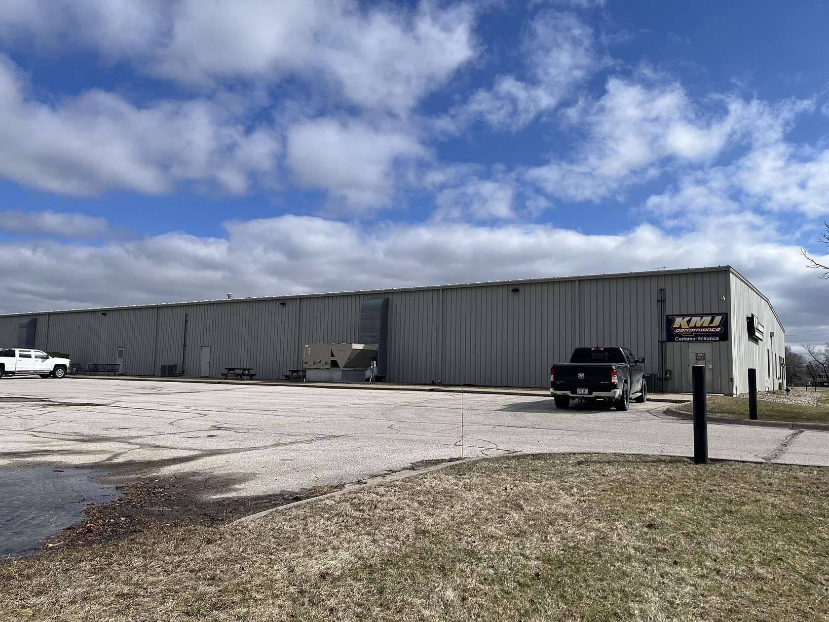 2.83 Acres of Improved Commercial Land for Sale in Story City, Iowa