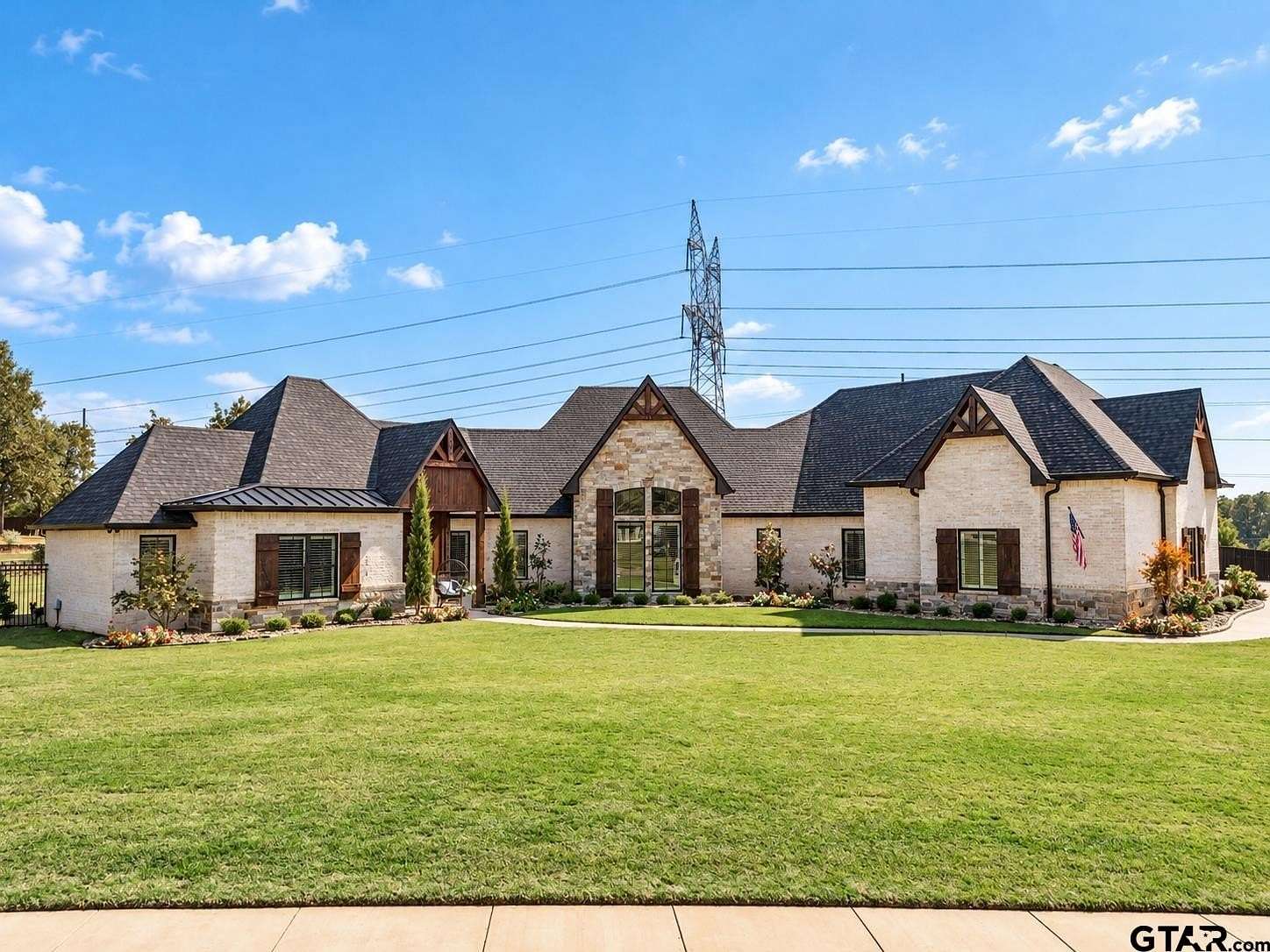 1.64 Acres of Land with Home for Sale in Tyler, Texas
