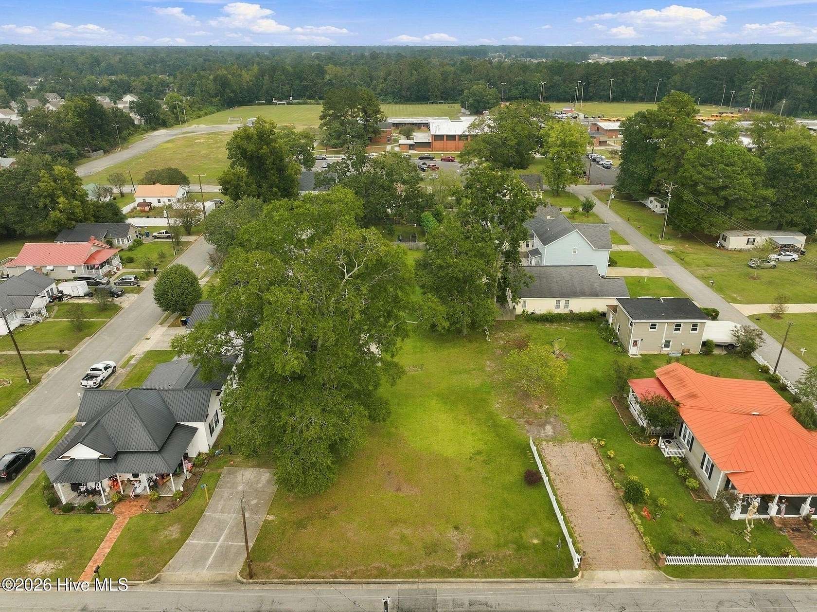 0.24 Acres of Residential Land for Sale in Richlands, North Carolina