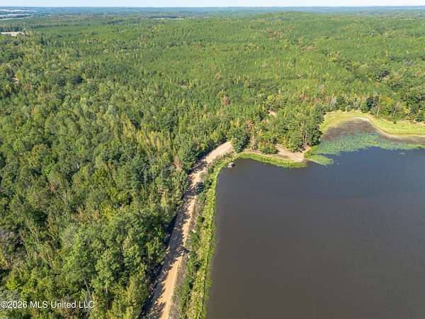 145 Acres of Recreational Land for Sale in Duck Hill, Mississippi