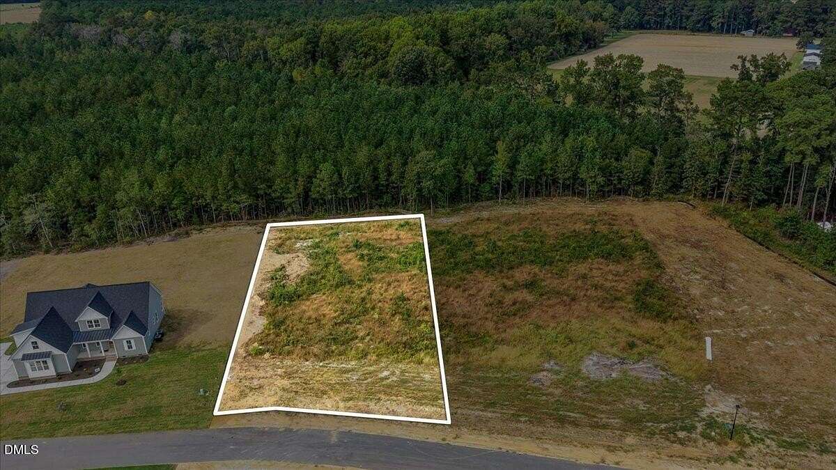 0.7 Acres of Residential Land for Sale in Smithfield, North Carolina