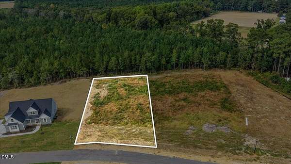 0.7 Acres of Residential Land for Sale in Smithfield, North Carolina