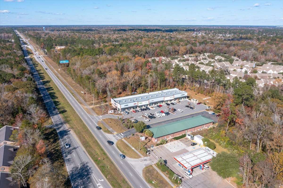 4.6 Acres of Commercial Land for Sale in Charleston, South Carolina