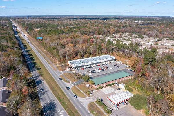 4.6 Acres of Commercial Land for Sale in Charleston, South Carolina