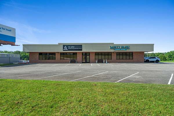 2.3 Acres of Improved Commercial Land for Sale in Mount Juliet, Tennessee
