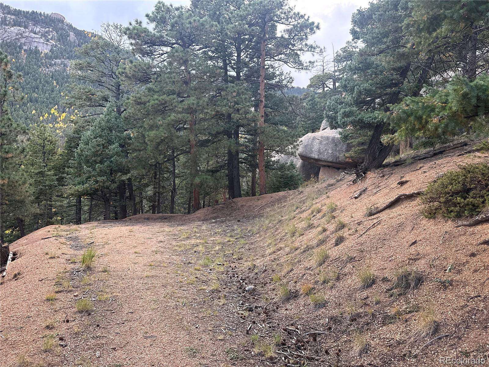0.7 Acres of Land for Sale in Manitou Springs, Colorado
