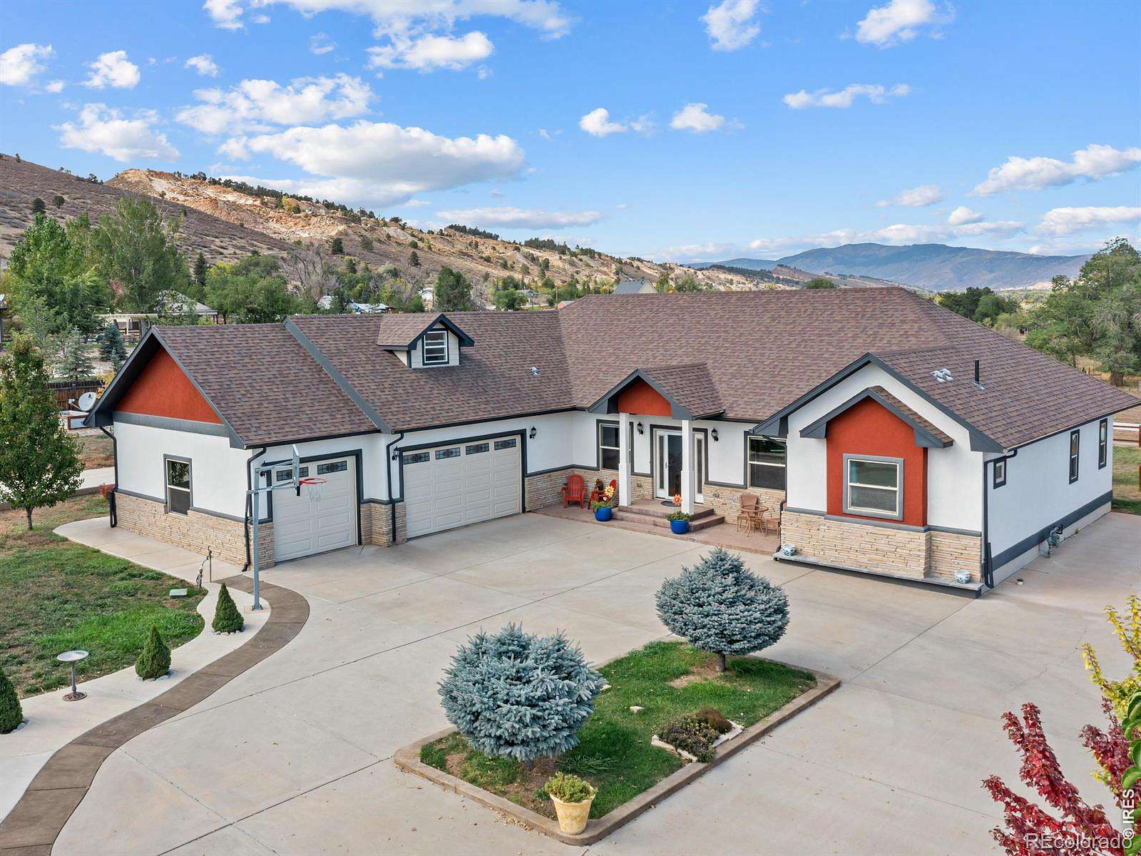 2.3 Acres of Land with Home for Sale in Loveland, Colorado