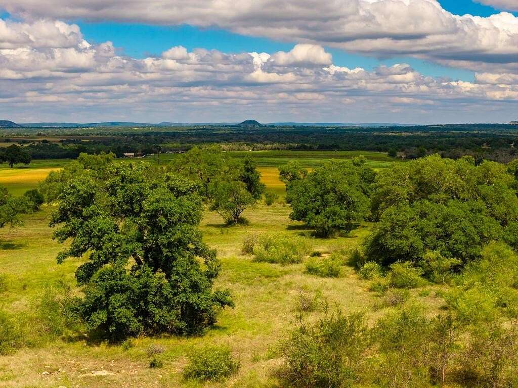 16.8 Acres of Recreational & Residential Land for Sale in Fredericksburg, Texas