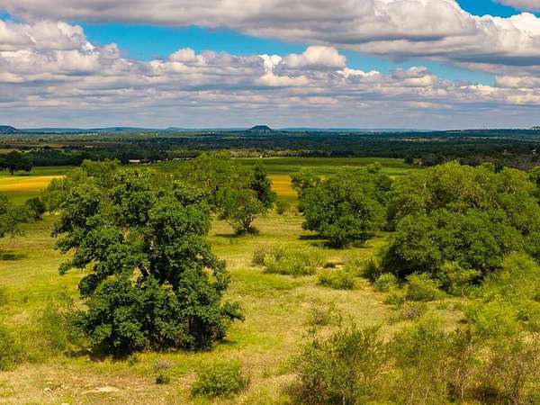 16.8 Acres of Recreational & Residential Land for Sale in Fredericksburg, Texas