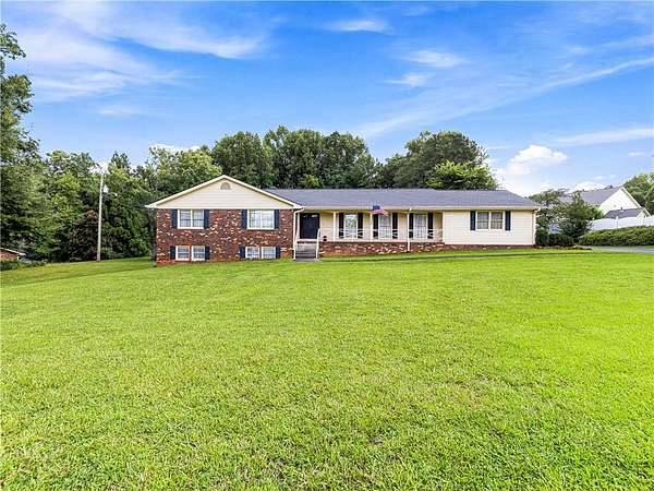 2.1 Acres of Land with Home for Sale in Marietta, Georgia