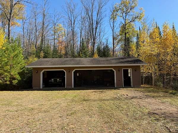 4.9 Acres of Residential Land for Sale in Mercer, Wisconsin