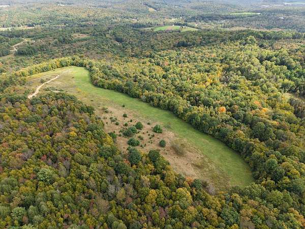 44.6 Acres of Land for Sale in Mahaffey, Pennsylvania