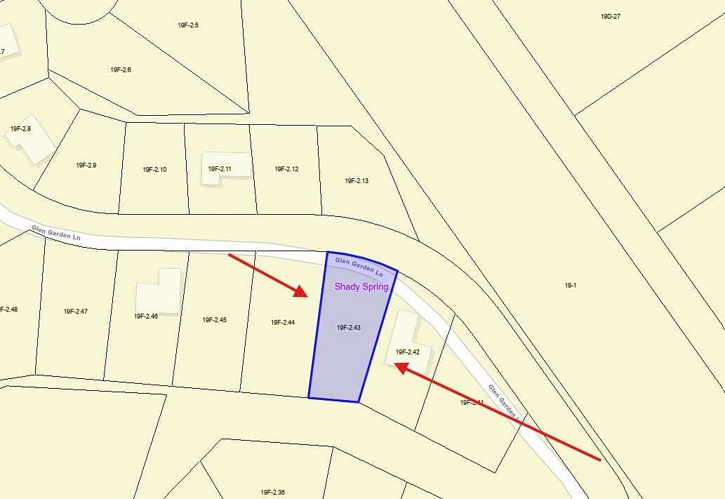 0.39 Acres of Residential Land for Sale in Daniels, West Virginia