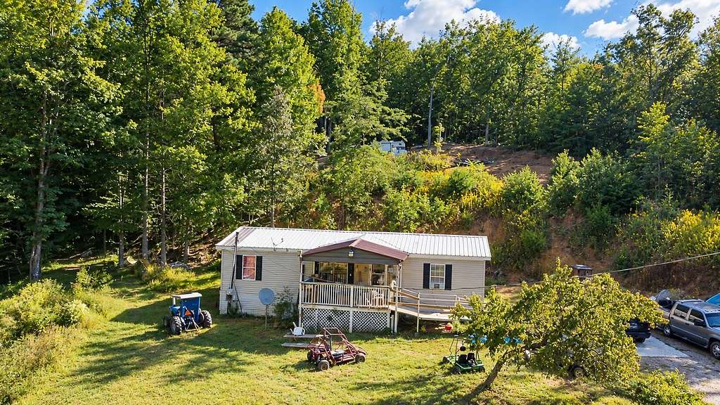 4.79 Acres of Residential Land for Sale in Cosby, Tennessee
