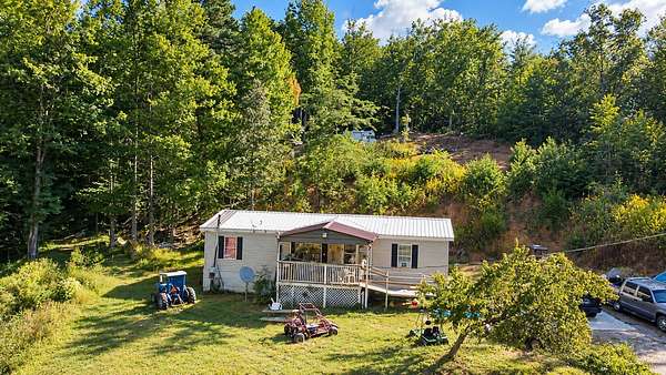 4.79 Acres of Residential Land for Sale in Cosby, Tennessee