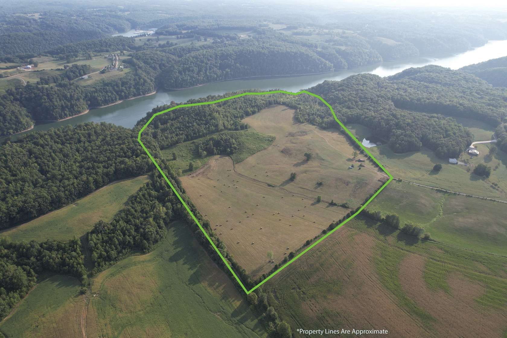 84.7 Acres of Land for Sale in Sparta, Tennessee