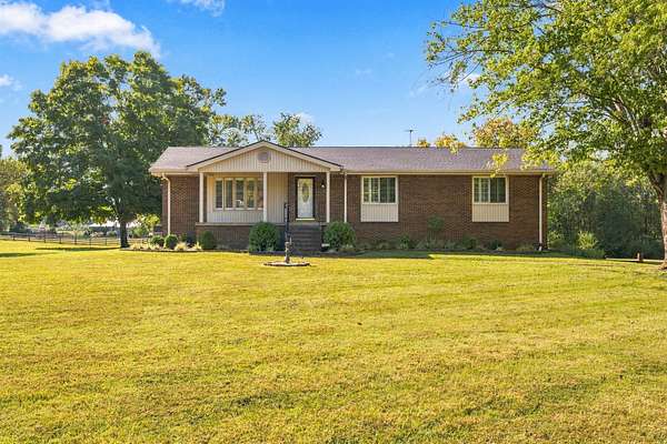 3.5 Acres of Land with Home for Sale in Joelton, Tennessee