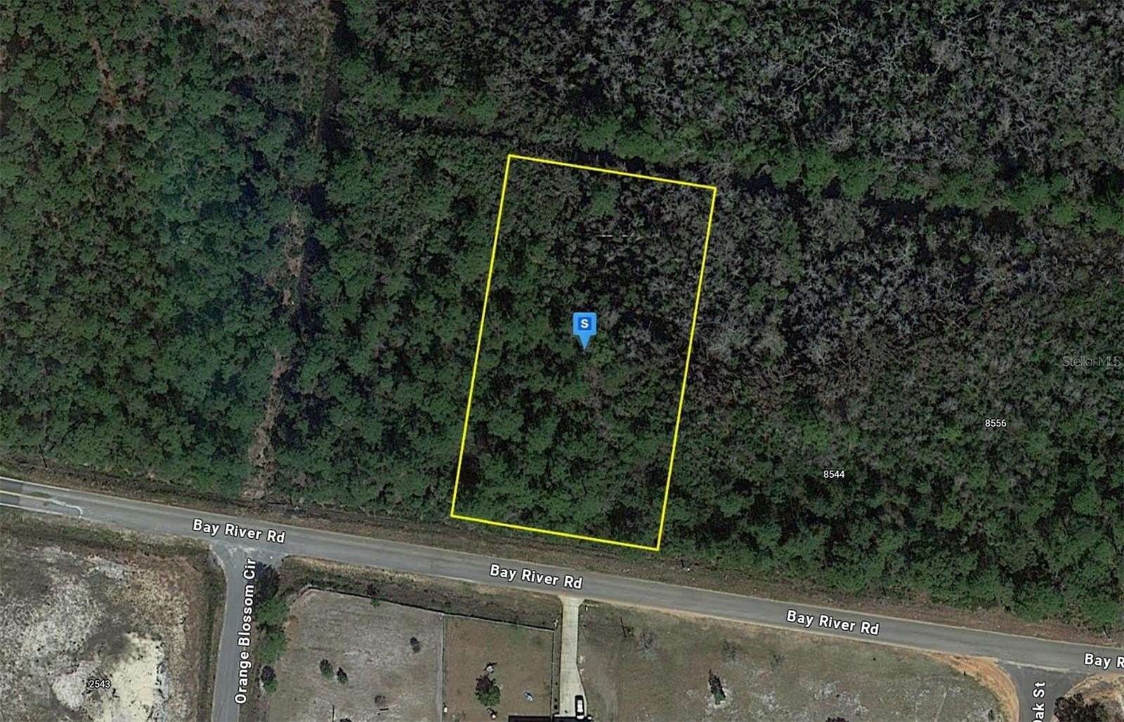 1 Acre of Residential Land for Sale in Navarre, Florida