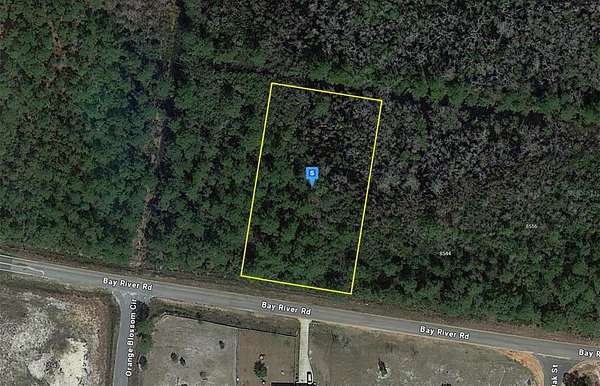 1 Acre of Residential Land for Sale in Navarre, Florida