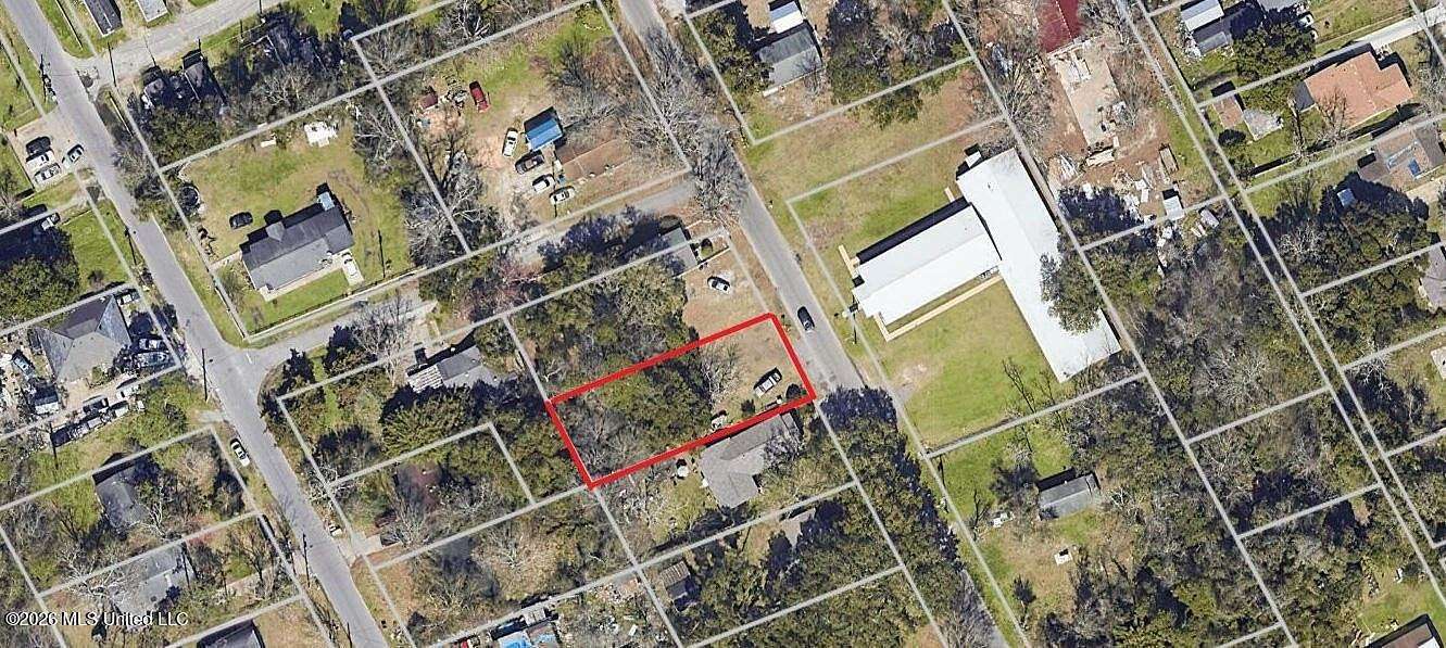 0.2 Acres of Residential Land for Sale in Gulfport, Mississippi