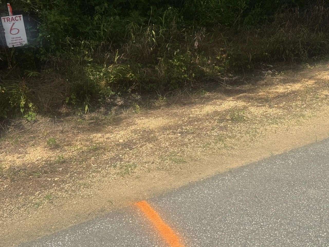5.1 Acres of Land for Sale in Savannah, Tennessee