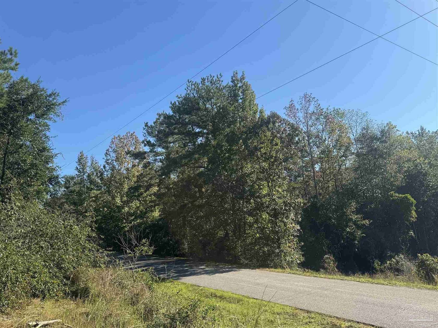 10.2 Acres of Land for Sale in Flomaton, Alabama