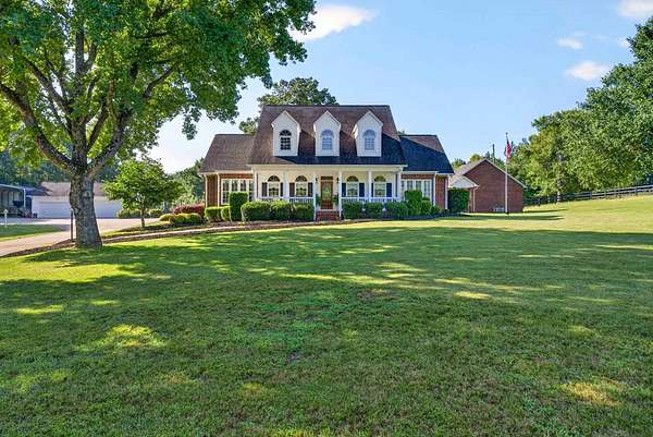 8.33 Acres of Land with Home for Sale in Blacksburg, South Carolina