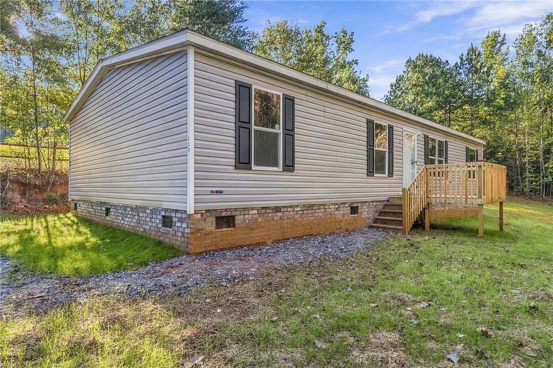 1.78 Acres of Land with Home for Sale in Pelzer, South Carolina